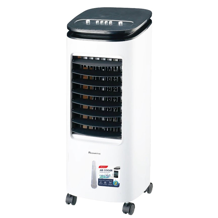 พัดลมไอเย็น ACONATIC รุ่น AN-ACC1370 ขนาด 7 ลิตร