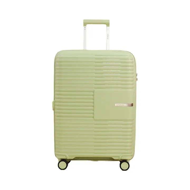 กระเป๋าเดินทาง Tpartner รุ่น MaXXie วัสดุ HS PP 100% ตกไม่แตก ขยายข้างได้
