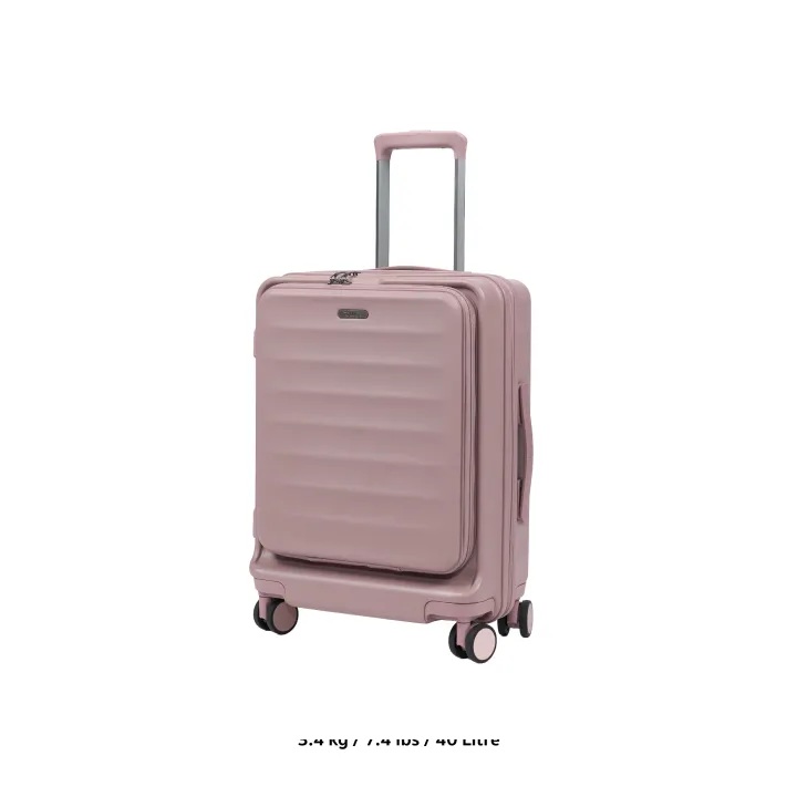 กระเป๋าเดินทางเปิดฝาหน้า FN ROLLICA รุ่น Berlinn Extra Plus